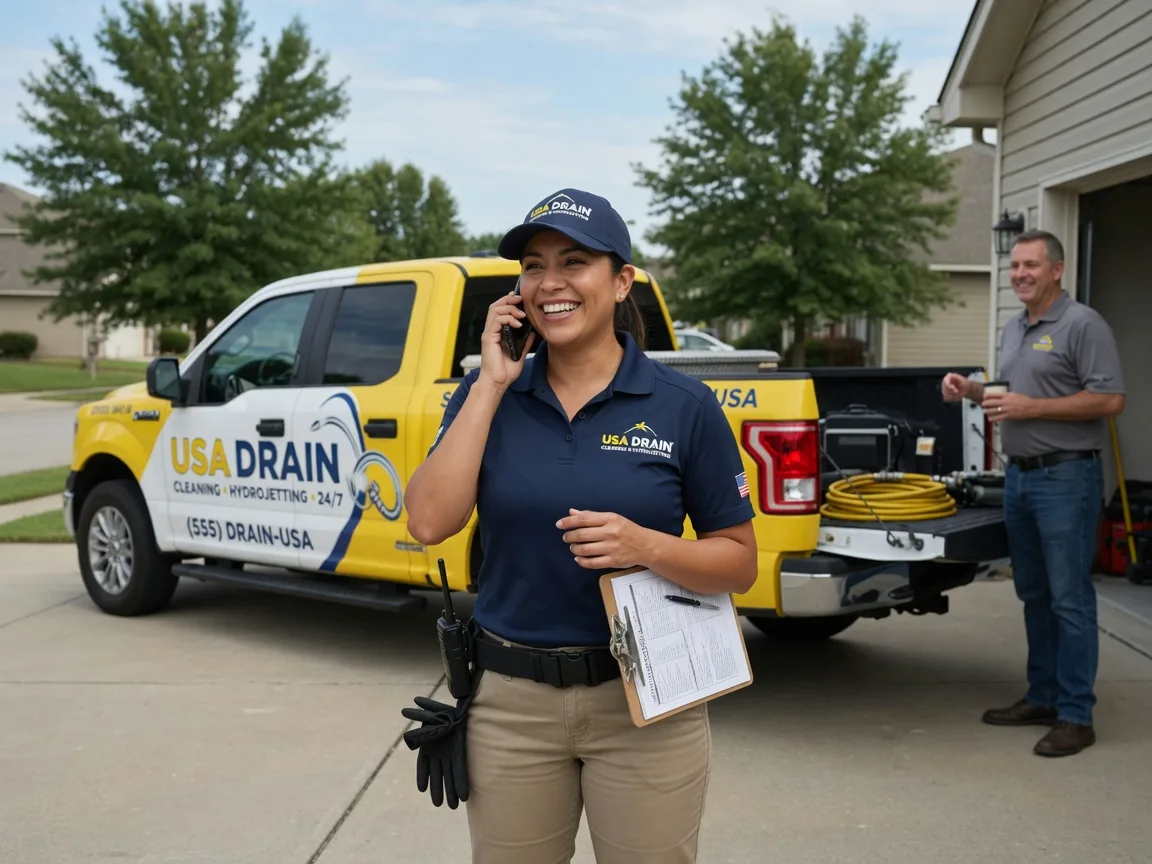 Drain Cleaning North Bend, OH FAQs